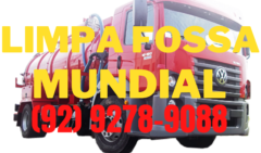 Limpa Fossa Mundial